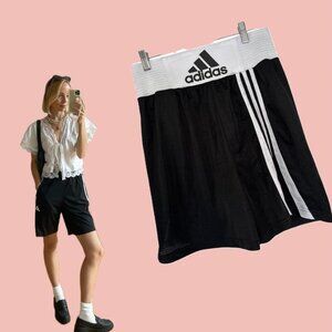 Vintage Adidas Boxing Shorts - Men’s XS